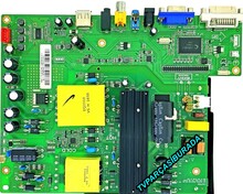 AXEN - SUNNY 16AT018 , Y.M ANAKART 16AT018 V1.1 MNL , Y625330119A94049 , Axen AX049DLD16AT018 Main Board , LC490DUY-SHA1