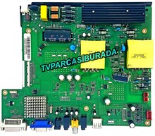 SUNNY - Sunny SN49DAL023/1022 Main Board , 16AT031VX ,Y625330138A94000998 , LC490DUY-SHA1