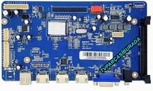 SUNNY - Sunny SN032DLD12AT003-SM Main Board , SUNNY TRUVA 12AT003 , 12AT003 , TRUVA 12AT003 , VER:1.3 , LC320DXN (SF)(R2)