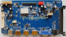 Sunny SN032DLD12AT003-SM Main Board , SUNNY TRUVA 12AT003 , 12AT003 , TRUVA 12AT003 , VER:1.3 , LC320DXN (SF)(R2) - Thumbnail