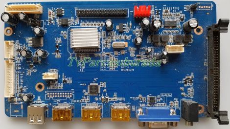 Sunny SN032DLD12AT003-SM Main Board , SUNNY TRUVA 12AT003 , 12AT003 , TRUVA 12AT003 , VER:1.3 , LC320DXN (SF)(R2)