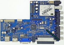 SUNNY - Sunny TVE.MSV59.2 VER:1.1,Y.M ANA KART ISOL TVE.MSV59.2 VER:1.1 T.SİZ MNL, Lifemax LM23101 22’’, Main Board, Ana Kart, LC215EUE-TEA1