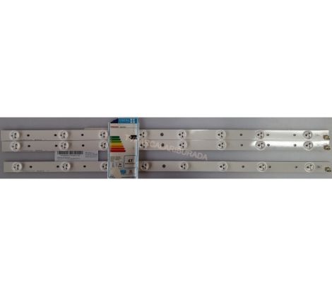 SVT320AE9_REV1.0_121012, LSC320HN03-T01, TOSHIBA 32L2333, TOSHIBA 32L43333, AU Optronics, Led Bar, Panel Ledleri