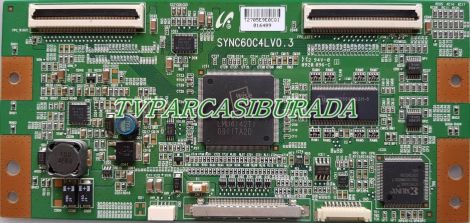 SYNC60C4LV0.3, LJ94-2705E, AXEN AX040L03, SAMSUNG, T CON Board, LTA400HA07