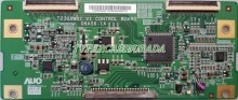 AU Optronics - T230XW01 V1, T230XW01 V1 CONTROL BOARD, 06A56-1A, TOSHIBA 26W300P, AUO, T CON Board, T260XW03 V0