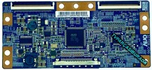 SANYO - T315HW04 V0 CTRL BD , 31T09-COG , 5540T04C11 , SANYO LD40S7FA TCON BOARD , T400HW03V.6