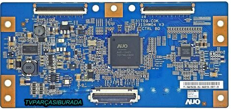 T315HW04 V3 CTRL BD, 31T09-COK, 5546T04C06, Samsung UE40C6000, T-Con Board