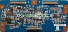 AU Optronics - T315HW04 V3 Ctrl BD, 31T09-C0K, TX-5546T04C19, Samsung UE46C6000, AU Optronics, T CON Board, T315HW04 V3