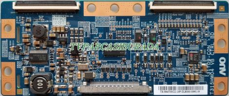 T315HW04 VB Ctrl BD, 31T09-C0M, TX-5540T05C11, Samsung UE40D5000, AU Optronics, T CON Board, T400HW04 V.2