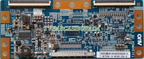 T315HW04 VB Ctrl BD, 31T09-C0L, TT-5537T05C86, Samsung LN40D550K1, AU Optronics, T CON Board, T315HW04