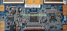 AU Optronics - T315HW04 V0 Ctrl BD, 31T09-C0G, US-5531T09C19, Toshiba 32LV733G, AU Optronics, T CON Board, T315HW04 VD