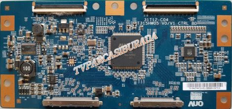 T315HW05 V0/V1 CTRL BD, 31T12-C04, 5542T09C15, LG 42LE5300-ZA, T CON Board, T420HW07-V1