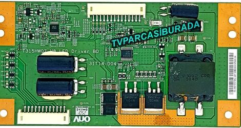 T315HW07 V8 LED Driver, 31T14-D04 , 5537T07D01 , LG 42LV3550 LED DRİVER , T420HW8