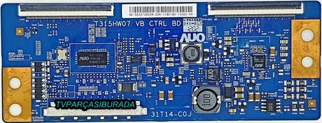 T315HW07 VB CTRL BD, 31T14-C0J, 5532T20C04, LG 32LS5600-ZC, T320HV01.0, T-Con Board