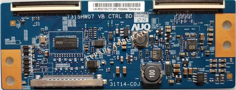 T315HW07 VB CTRL BD, 31T14-C0J, 5532T20C17, Philips 32PFL3517H/12, TCON Board, T320HVN01.5