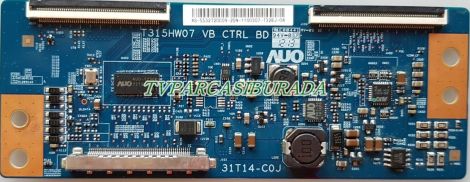 T315HW07 VB Ctrl BD, 31T14-C0J, AS-5532T20C09, Philips 32PFL3517H/12, AU Optronics, T CON Board, TPT315B5-HVN01