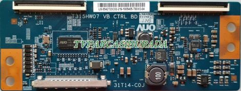 T315HW07 VB Ctrl BD, 31T14-C0J, US-5542T23C02, LG42LS5600-ZG, AU Optronics, T CON Board, T420HVN01.1