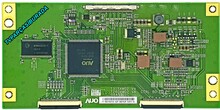 AU Optronics - T315XW02 V9 CTRL BD , T260XW02 VA CTRL BD , 5531T03123 , Grundig TV82-501 SB HD T Con Board