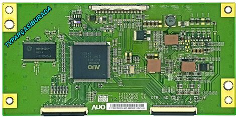 T315XW02 V9 CTRL BD , T260XW02 VA CTRL BD , 5531T03123 , Grundig TV82-501 SB HD T Con Board