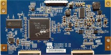 AU Optronics - T315XW02 VE CB, T260XW02 VK CB, 06A90-11, 5531T03107, Sony KDL-32T2800, T CON Board, T315XW02