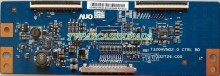 AU Optronics - T320HVN02.0 Ctrl BD, 32T26-C00, UZ-5532T26C03, SAMSUNG UE32ES5500W, AU Optronics, T CON Board, LE320BGA-B1