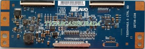 T320HVN03.0 Ctrl BD, 32T36-C08, UZ-5532T36C01, SAMSUNG UE32ES5500W, AU Optronics, T CON Board, HF320BGA-B1