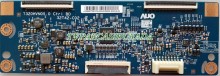 AU Optronics - T320HVN05.0 Ctrl BD, 32T42-C02, UZ-5550T26C02, Samsung UE50J5170AS, AU Optronics, T CON Board, GH050BGA-B1