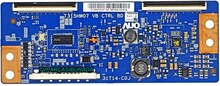 AU Optronics - T320HVN05.6 Ctrl BD, 32T42-C07, TX-5532T42C31, LG 32LH604V-ZB, HC320DUN-VAR1, T-Con Board