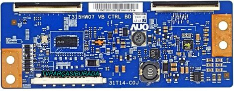 T320HVN05.6 Ctrl BD, 32T42-C07, TX-5532T42C31, LG 32LH604V-ZB, HC320DUN-VAR1, T-Con Board