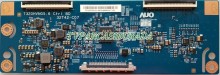 AU Optronics - T320HVN05.6 Ctrl BD, 32T42-C07, TX-5532T42C12, Philips 32PFK4100/12, AU Optronics, T CON Board, TPT315B5HVN05.A