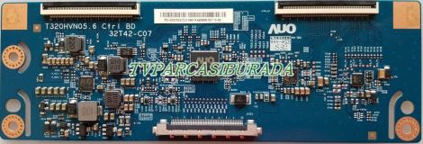 T320HVN05.6 Ctrl BD, 32T42-C07, TX-5532T42C12, Philips 32PFK4100/12, AU Optronics, T CON Board, TPT315B5HVN05.A