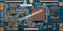 AU Optronics - T370HW02 V402, Ctrl BD, 37T04-C02, 5537T04C05, Philips 37PFL5603D/10, T CON Board, T370HW02 V.3