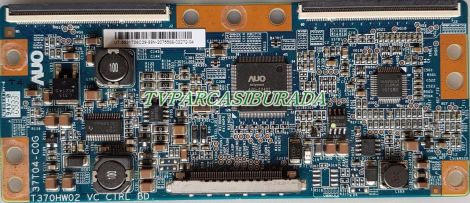 T370HW02 VC Ctrl BD, 37T04-C0G, UT-5531T06C29, Samsung LE46B550K1, AU Optronics, T CON Board, T460HW03 V.1