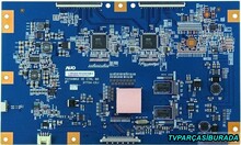 AU Optronics - T370HW02 VE CTRL BD , 37T04-C0J , 5531T06C05 , Samsung LE37B650T2WXXC T-Con Board , T370HW03