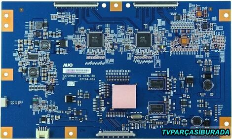 T370HW02 VE CTRL BD , 37T04-C0J , 5531T06C05 , Samsung LE37B650T2WXXC T-Con Board , T370HW03