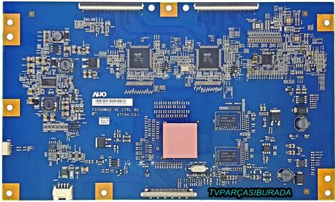 T370HW02 VE CTRL BD, 37T04-C0J, UT-5537T05C02, Samsung LE37B650T2WXXC, T-Con Board, T370HW03