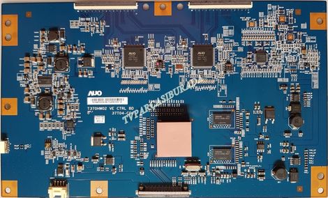 T370HW02 VE CTRL BD, 5546T03C06, 37T04-C0J, Samsung LE46B20R3P, T-Con Board, T460HW03 V.5