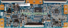 AU Optronics - T370HW02 VG Ctrl BD, 37T04-C0M, UT-5537T04C36, LG 37LF2500-ZA, AU Optronics, T CON Board, T315HW02 V4