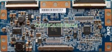 AU Optronics - T370HW03 VB Ctrl BD, 37T05-C06, UT-5542T08C18, LG 37LD465, AU Optronics, T CON Board, T370HW03