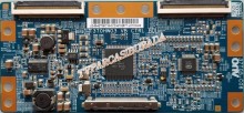 AU Optronics - T370HW03 VB CTRL BD, 37T05-C06, UZ-5542T08C15, VESTEL 42PF6905, T CON Board, T420HW06 V.2