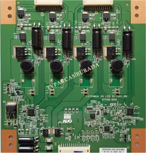 AU Optronics - T370HW04 V0 LED Driver BD, 37T06-D04, 5531T12D01, Arçelik TV8-208 FAD, Led Driver Board, T315HW05 V.0
