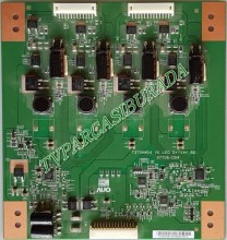 AU Optronics - T370HW04 V0 LED Driver BD, 37T06-D04, LG 32LE4500, AU Optronics, Led Driver Board, T315HW05 V3