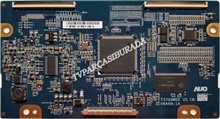 AU Optronics - T370XW02 V5 CB, 06A69-1A, 5537T03021, Samsung LE37R81BX/XEH, T-CON BOARD, T370XW02 V.6