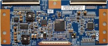 AU Optronics - T370XW02 VC CTRL BD, 37T03-C00, 5542T01C05, Technica LCD42-207, T CON Board, T420XW01 V.C