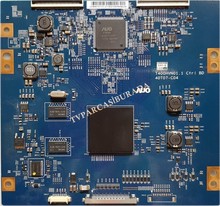 SAMSUNG - T400HVN01.1 CTRL BD, 40T07-C04, 5540T07C01, Samsung 40ES6340S, T-Con Board, LE400GSA-B1