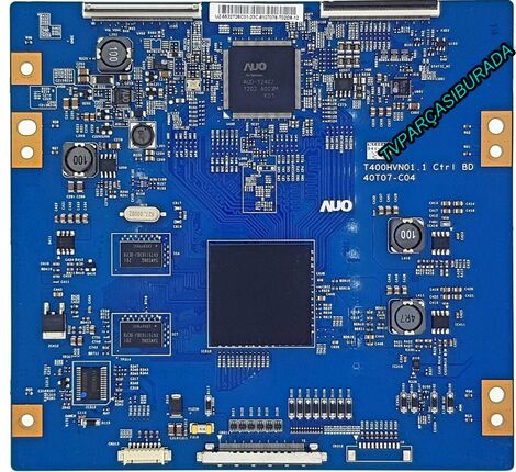 T400HVN01.1 Ctrl BD, 40T07-C04, UZ-5532T26C01, Samsung UE32ES6200MXXY, LE320CSA-B1, T-Con Board, Samsung Display