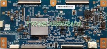 AU Optronics - T400HW04 V1 Ctrl BD, 40T05-C02, UT-5531T14C16, Sony KDL-46EX620, AU Optronics, T CON Board, T460HW08 V.2