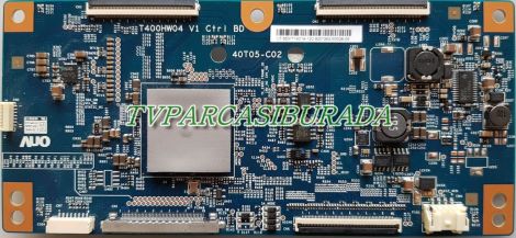 T400HW04 V1 Ctrl BD, 40T05-C02, UT-5531T14C16, Sony KDL-46EX620, AU Optronics, T CON Board, T460HW08 V.2