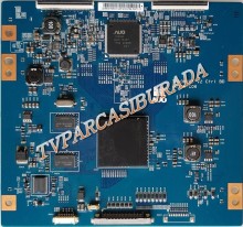 AU Optronics - T400HW05 V2 Ctrl BD, 40T06-C06, 5532T26C01, SAMSUNG UE37ES6300S, T CON Board, LE370CSA-C3