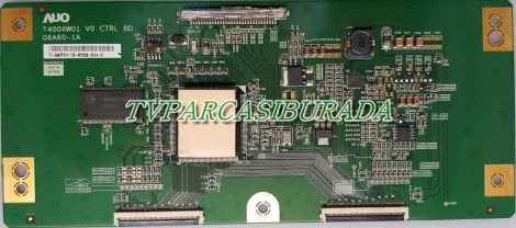 T400XW01 V0, 06A60-1A, 55.40T01.013, SAMSUNG LE40A450C1, AU Optronics,T Con Board, T400XW01 V.0